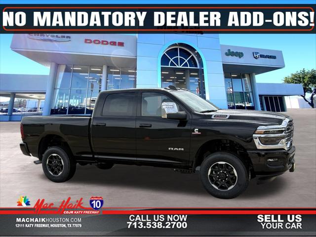 2025 RAM Ram 2500 RAM 2500 LARAMIE CREW CAB 4X4 64 BOX