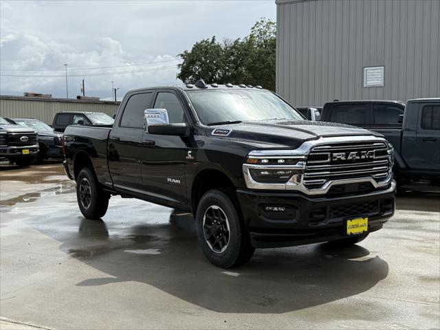 2025 RAM Ram 2500 RAM 2500 LARAMIE CREW CAB 4X4 64 BOX