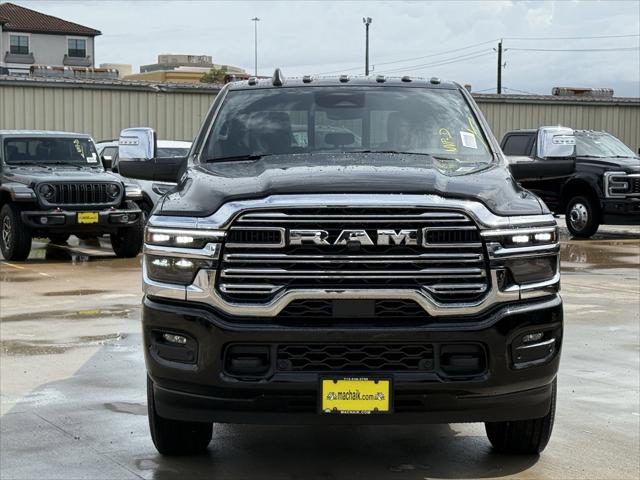 2025 RAM Ram 2500 RAM 2500 LARAMIE CREW CAB 4X4 64 BOX