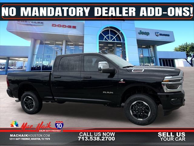 2025 RAM Ram 2500 RAM 2500 LARAMIE CREW CAB 4X4 64 BOX