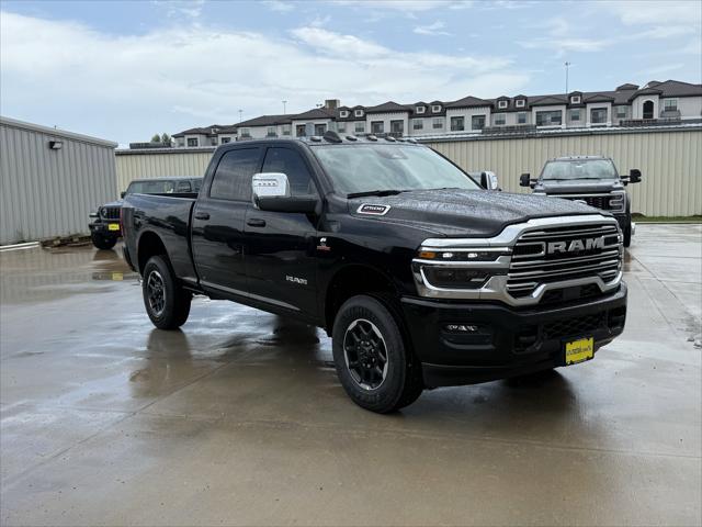 2025 RAM Ram 2500 RAM 2500 LARAMIE CREW CAB 4X4 64 BOX