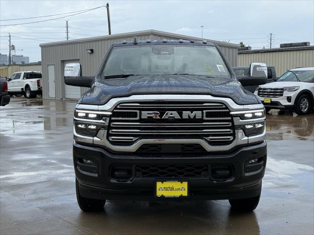 2025 RAM Ram 2500 RAM 2500 LARAMIE CREW CAB 4X4 64 BOX