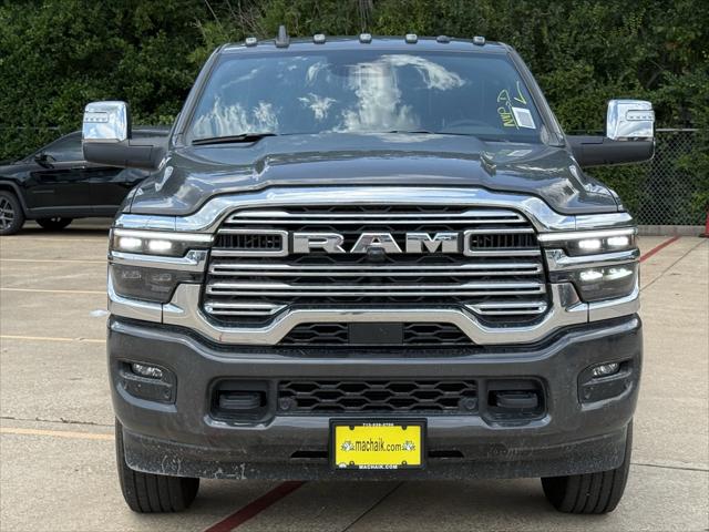 2025 RAM Ram 2500 RAM 2500 LARAMIE CREW CAB 4X4 64 BOX