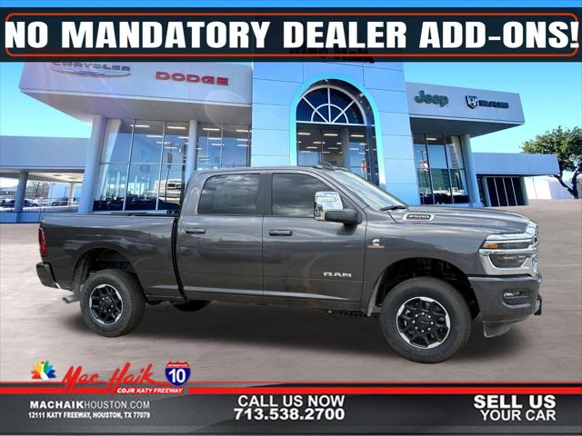 2025 RAM Ram 2500 RAM 2500 LARAMIE CREW CAB 4X4 64 BOX