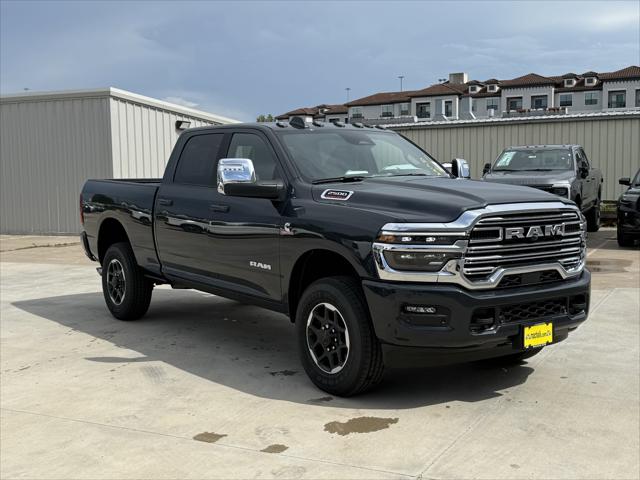 2025 RAM Ram 2500 RAM 2500 LARAMIE CREW CAB 4X4 64 BOX