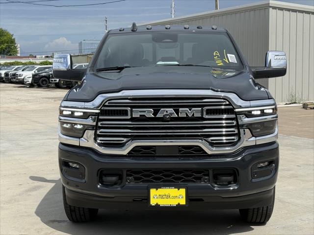 2025 RAM Ram 2500 RAM 2500 LARAMIE CREW CAB 4X4 64 BOX