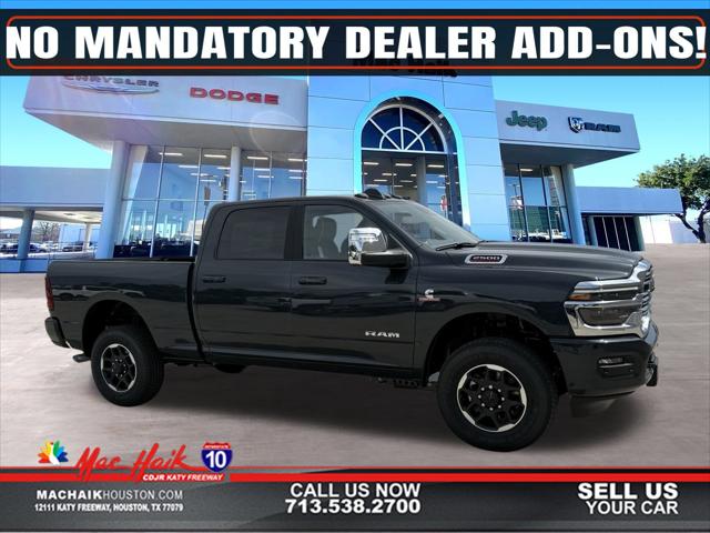 2025 RAM Ram 2500 RAM 2500 LARAMIE CREW CAB 4X4 64 BOX