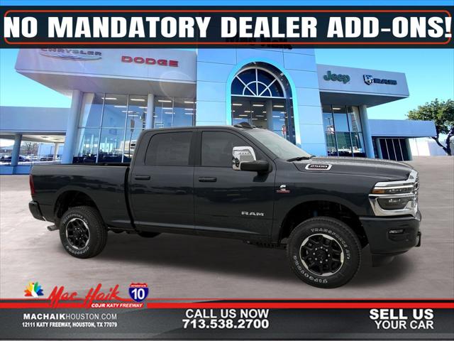2025 RAM Ram 2500 RAM 2500 LARAMIE CREW CAB 4X4 64 BOX