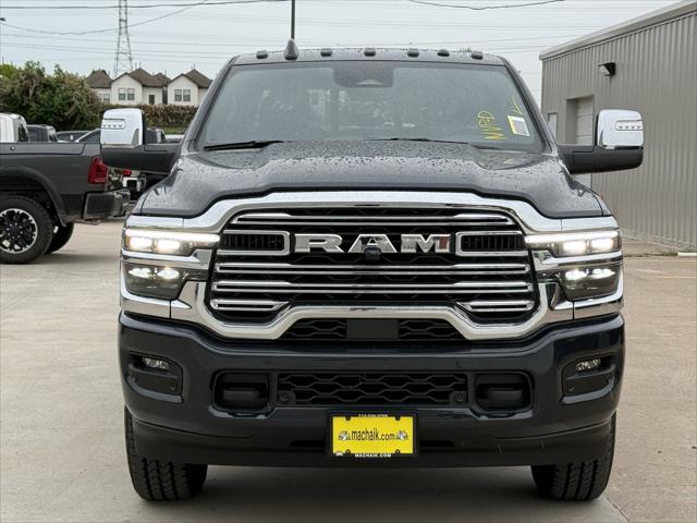 2025 RAM Ram 2500 RAM 2500 LARAMIE CREW CAB 4X4 64 BOX