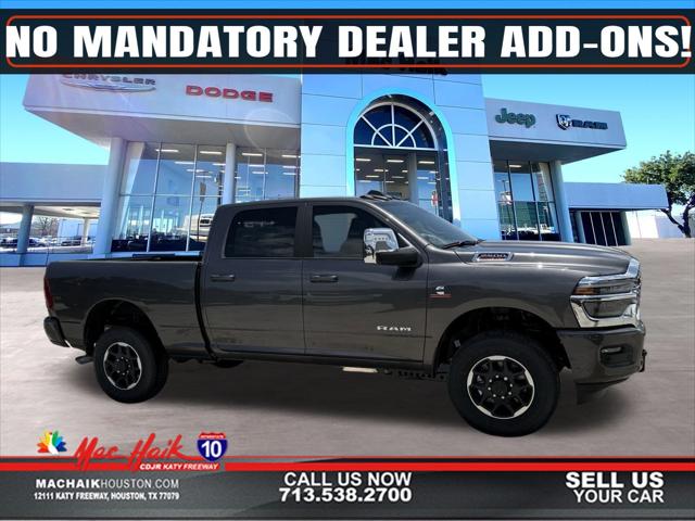 2025 RAM Ram 2500 RAM 2500 LARAMIE CREW CAB 4X4 64 BOX