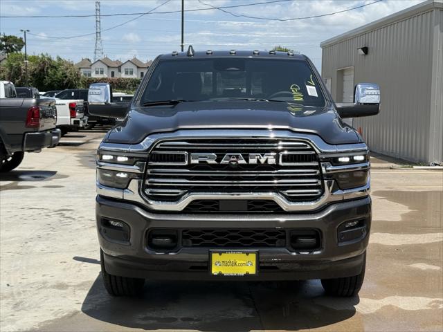 2025 RAM Ram 2500 RAM 2500 LARAMIE CREW CAB 4X4 64 BOX