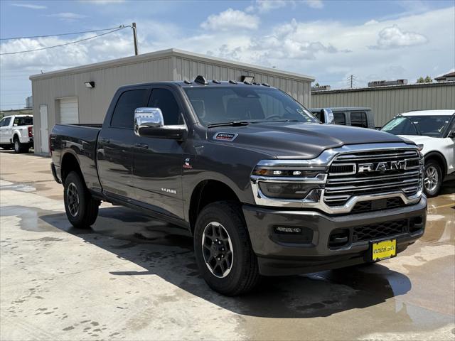 2025 RAM Ram 2500 RAM 2500 LARAMIE CREW CAB 4X4 64 BOX