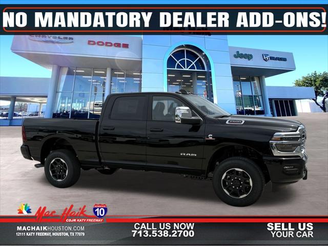 2025 RAM Ram 2500 RAM 2500 LARAMIE CREW CAB 4X4 64 BOX