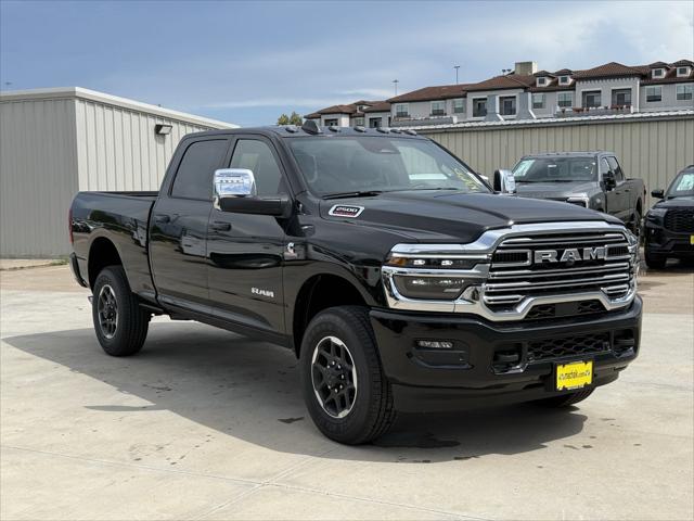 2025 RAM Ram 2500 RAM 2500 LARAMIE CREW CAB 4X4 64 BOX