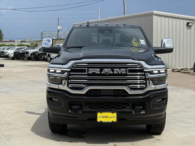 2025 RAM Ram 2500 RAM 2500 LARAMIE CREW CAB 4X4 64 BOX