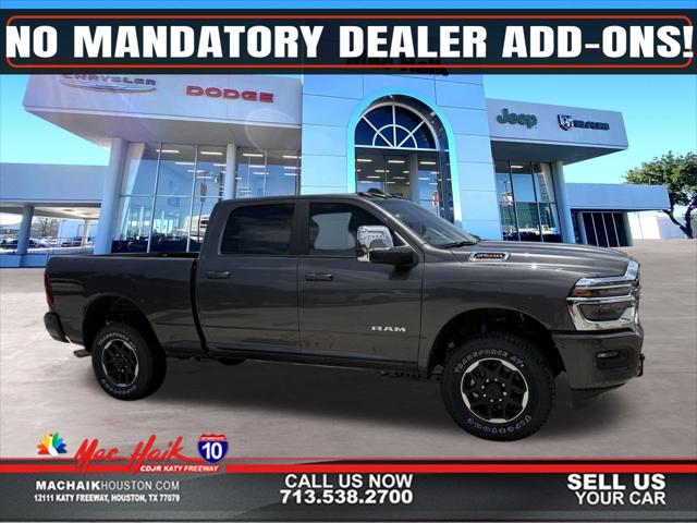 2025 RAM Ram 2500 RAM 2500 LARAMIE CREW CAB 4X4 64 BOX