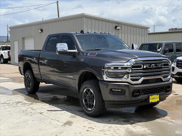 2025 RAM Ram 2500 RAM 2500 LARAMIE CREW CAB 4X4 64 BOX
