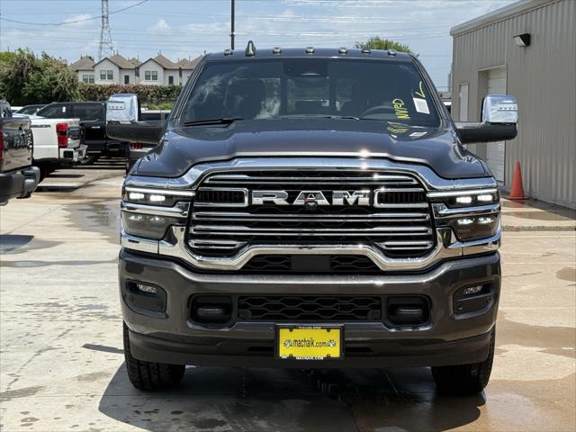 2025 RAM Ram 2500 RAM 2500 LARAMIE CREW CAB 4X4 64 BOX