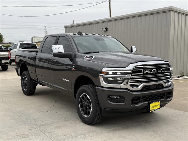 2025 RAM Ram 2500 RAM 2500 LARAMIE CREW CAB 4X4 64 BOX