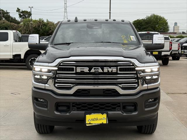 2025 RAM Ram 2500 RAM 2500 LARAMIE CREW CAB 4X4 64 BOX