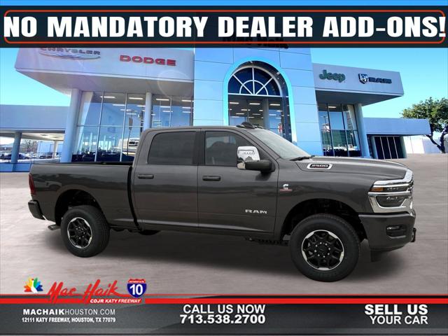 2025 RAM Ram 2500 RAM 2500 LARAMIE CREW CAB 4X4 64 BOX