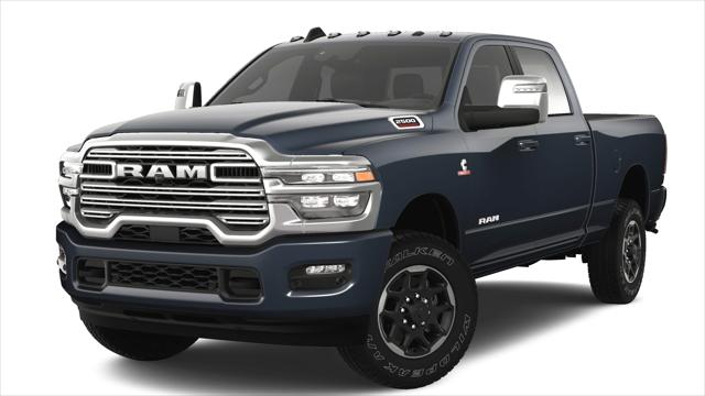 2025 RAM Ram 2500 RAM 2500 LARAMIE CREW CAB 4X4 64 BOX