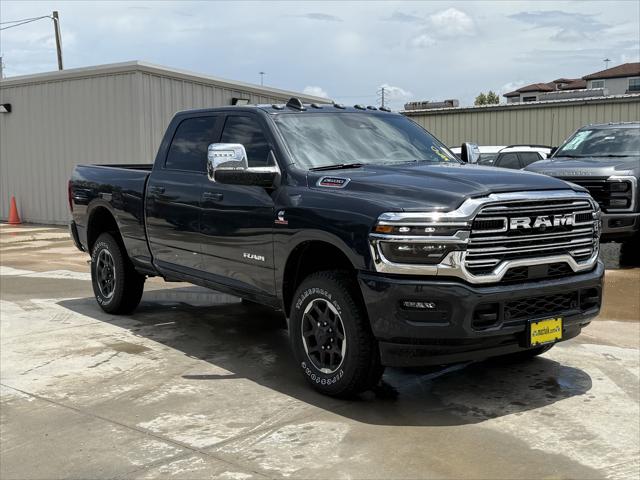 2025 RAM Ram 2500 RAM 2500 LARAMIE CREW CAB 4X4 64 BOX