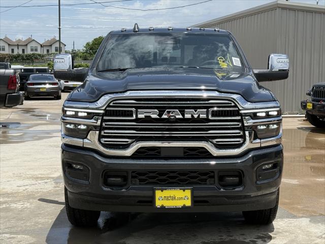2025 RAM Ram 2500 RAM 2500 LARAMIE CREW CAB 4X4 64 BOX