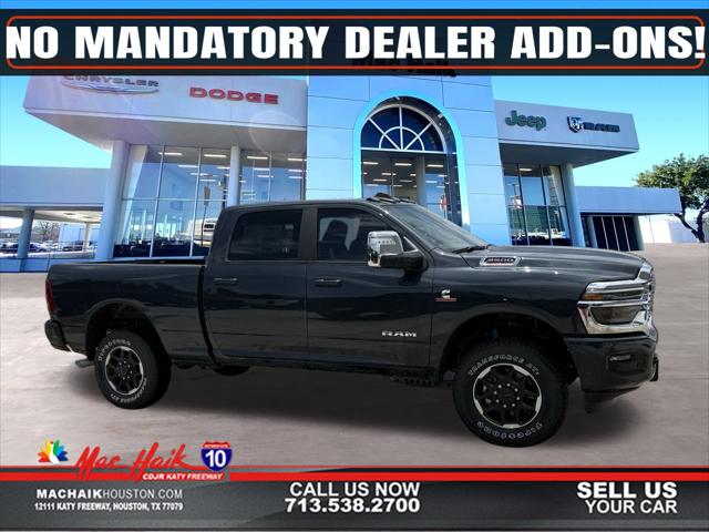 2025 RAM Ram 2500 RAM 2500 LARAMIE CREW CAB 4X4 64 BOX