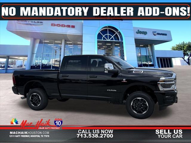 2025 RAM Ram 2500 RAM 2500 LARAMIE CREW CAB 4X4 64 BOX