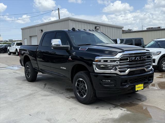 2025 RAM Ram 2500 RAM 2500 LARAMIE CREW CAB 4X4 64 BOX