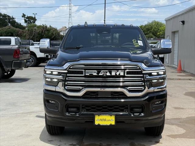 2025 RAM Ram 2500 RAM 2500 LARAMIE CREW CAB 4X4 64 BOX