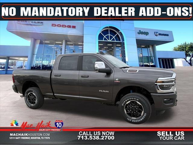 2025 RAM Ram 2500 RAM 2500 LARAMIE CREW CAB 4X4 64 BOX