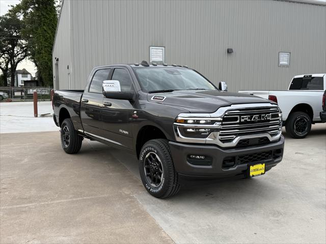 2025 RAM Ram 2500 RAM 2500 LARAMIE CREW CAB 4X4 64 BOX