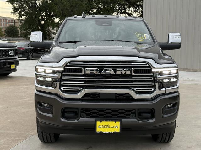2025 RAM Ram 2500 RAM 2500 LARAMIE CREW CAB 4X4 64 BOX