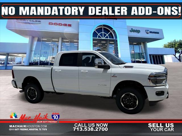 2025 RAM Ram 2500 RAM 2500 LARAMIE CREW CAB 4X4 64 BOX