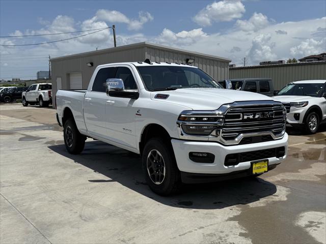 2025 RAM Ram 2500 RAM 2500 LARAMIE CREW CAB 4X4 64 BOX