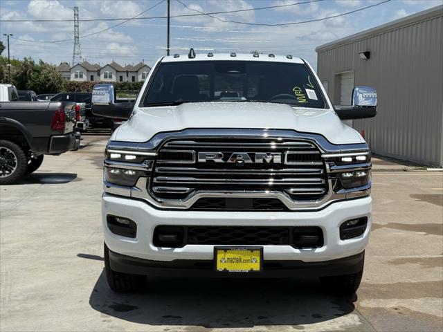 2025 RAM Ram 2500 RAM 2500 LARAMIE CREW CAB 4X4 64 BOX