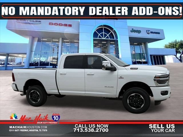 2025 RAM Ram 2500 RAM 2500 LARAMIE CREW CAB 4X4 64 BOX