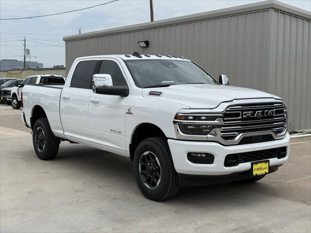 2025 RAM Ram 2500 RAM 2500 LARAMIE CREW CAB 4X4 64 BOX
