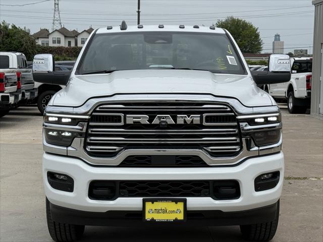 2025 RAM Ram 2500 RAM 2500 LARAMIE CREW CAB 4X4 64 BOX