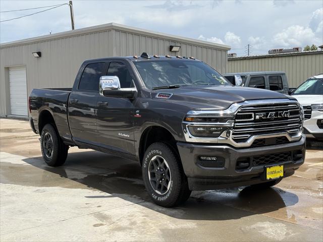 2025 RAM Ram 2500 RAM 2500 LARAMIE CREW CAB 4X4 64 BOX