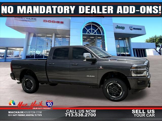 2025 RAM Ram 2500 RAM 2500 LARAMIE CREW CAB 4X4 64 BOX