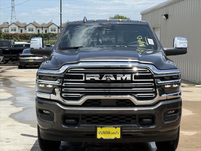 2025 RAM Ram 2500 RAM 2500 LARAMIE CREW CAB 4X4 64 BOX
