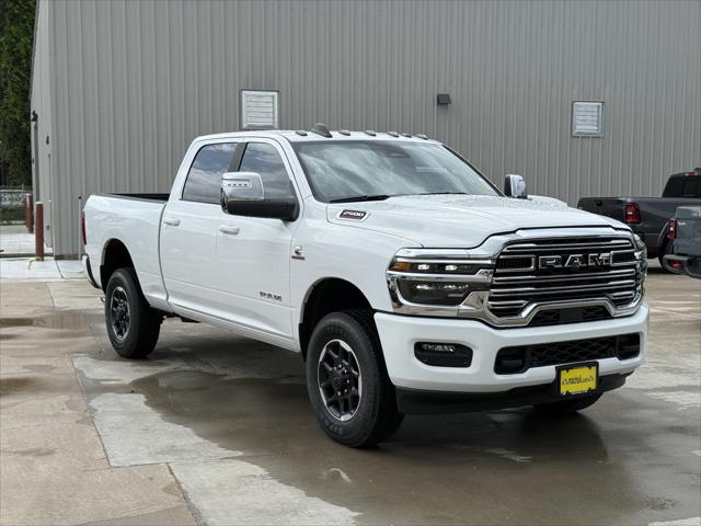 2025 RAM Ram 2500 RAM 2500 LARAMIE CREW CAB 4X4 64 BOX