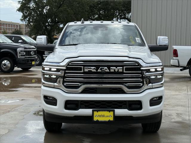 2025 RAM Ram 2500 RAM 2500 LARAMIE CREW CAB 4X4 64 BOX