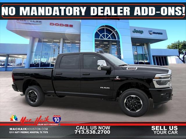 2025 RAM Ram 2500 RAM 2500 LARAMIE CREW CAB 4X4 64 BOX