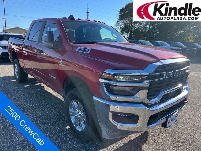 2025 RAM Ram 2500 RAM 2500 BIG HORN CREW CAB 4X4 64 BOX
