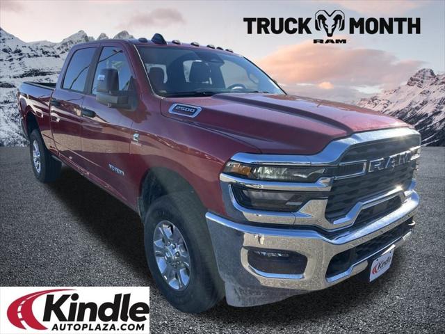 2025 RAM Ram 2500 RAM 2500 BIG HORN CREW CAB 4X4 64 BOX