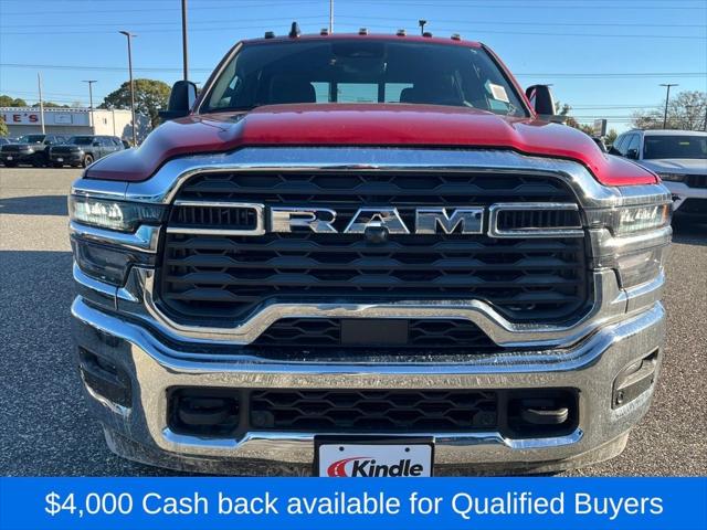 2025 RAM Ram 2500 RAM 2500 BIG HORN CREW CAB 4X4 64 BOX